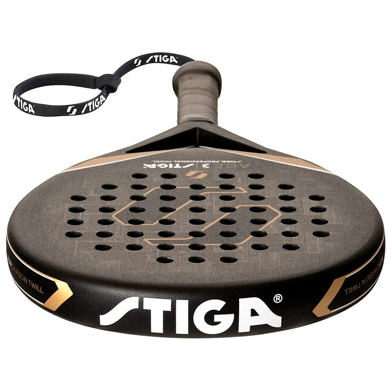 Ракетка для падел тенниса Stiga Racket ACE 3 (2202-0512-01)