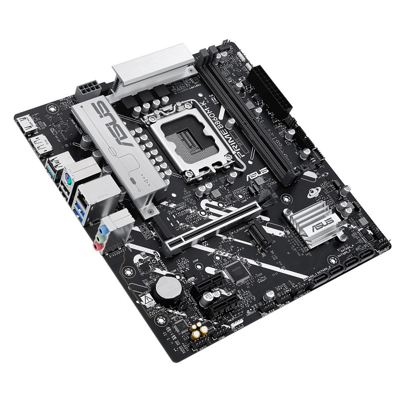 Материнская плата Asus Prime B860M-K Socket 1851