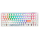 Клавіатура Ducky One 3 TKL Cherry MX Red RGB White UA