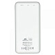 Універсальна мобільна батарея Rivacase RIVAPOWER VA2571 20000mAh QC/PD 18W White