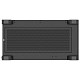 Корпус Xilence XILENT BEAM X218.ARGB 3xARGB FAN 12cm, без БЖ ATX