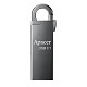 Флеш-накопичувач Apacer AH15A Black (AP16GAH15AA-1) USB3.1 16GB