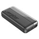 Універсальна мобільна батарея ENERGIZER UE20050С - 20000 mAh TYPE-C (Чорний)
