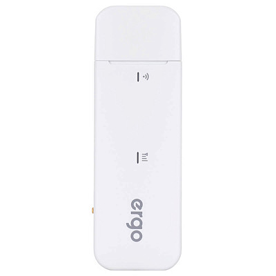 Модем 3G/4G + Wi-Fi роутер Ergo W02-CRC9