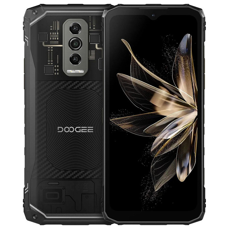 Смартфон DOOGEE Blade 10 Ultra 8/256GB Black