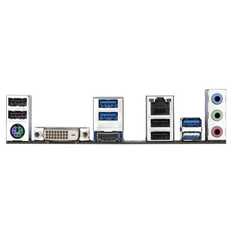 Материнская плата Gigabyte B550M DS3H R2 Socket AM4