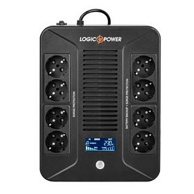 ИБП LogicPower LP-UL600VA-8PS