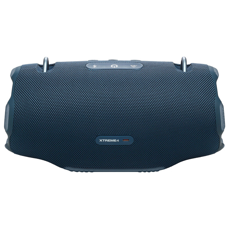Портативная колонка JBL Xtreme 4 Blue (JBLXTREME4BLUEUNA)