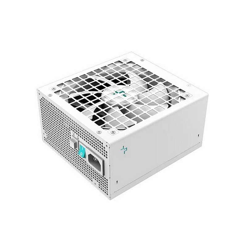 Блок питания DeepCool PX850G WH (R-PX850G-FC0W-EU) 850W