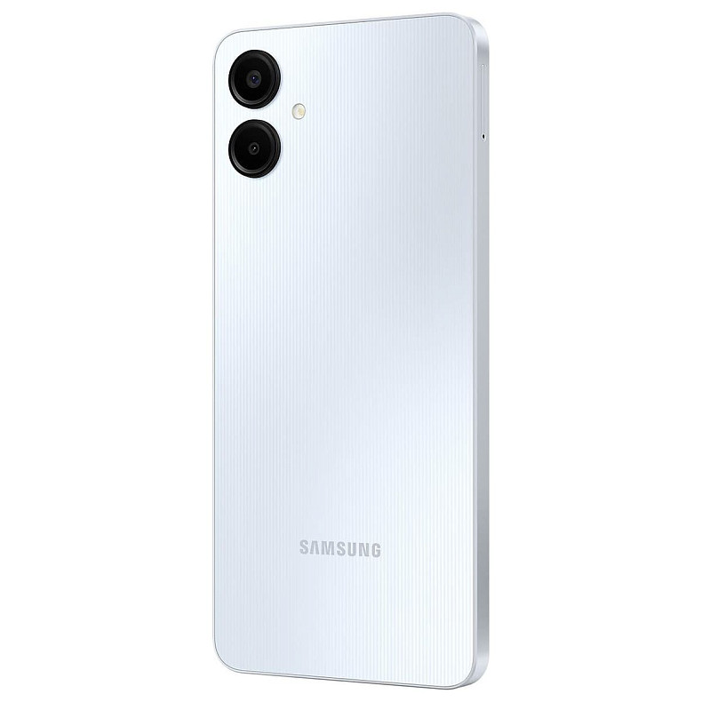 Смартфон Samsung Galaxy A06 SM-A065 4/128GB Light Blue (SM-A065FLBGSEK)