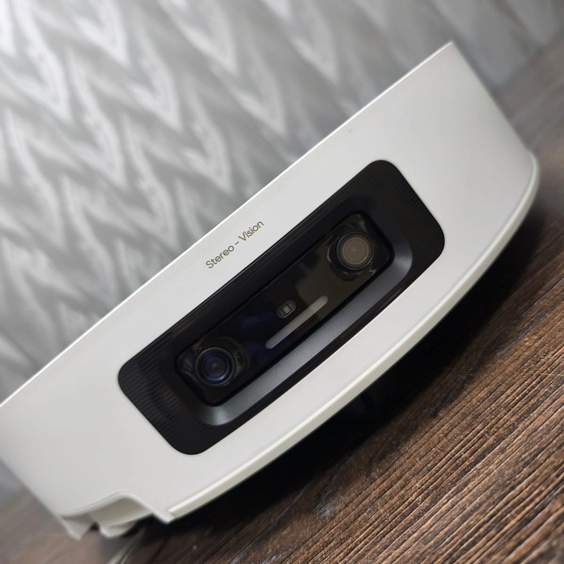 Робот-пылесос моющий Dreame Aqua 10 Ultra Roller Complete White  --  Уценка