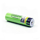 Аккумулятор LiitoKala 18650 Li-Ion 3400 mAh Green
