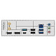 Материнская плата AsRock B860M ROCK WIFI (1851/B860, 2*DDR5, 2*PCIex16, HDMI/DP, 4xSATA, 2xM.2, 2.5Glan, 7.1ch, mATX)