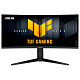 Монітор Asus 34" TUF Gaming VG34WQML5A 2xHDMI, 2xDP, 3xUSB, MM, VA, 3440x1440, 21:9, 250Hz, 0.5ms