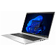 Ноутбук HP Probook 455-G10 15.6" FHD IPS AG, AMD R5-7530U, 16GB, F512GB, UMA, Win11P, сріблястий (816P7EA)