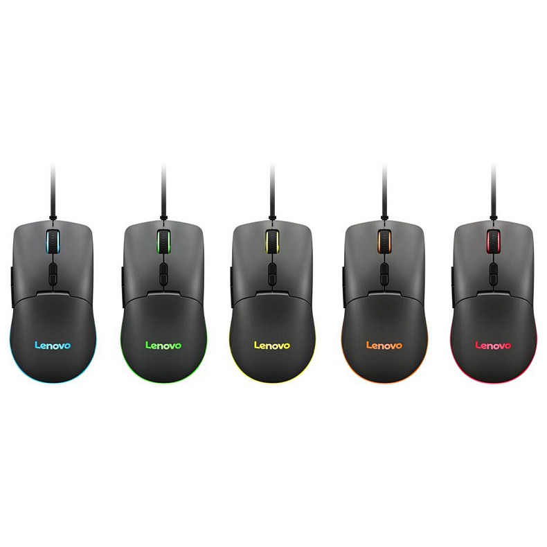 Миша Lenovo M210 RGB Gaming Mouse