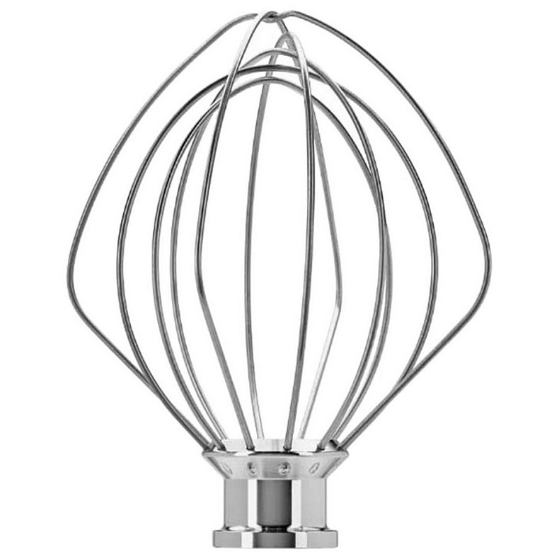 Кухонный комбайн KitchenAid Artisan 4,8 л 5KSM195PSEHI с откидным блоком, цвет гибискус