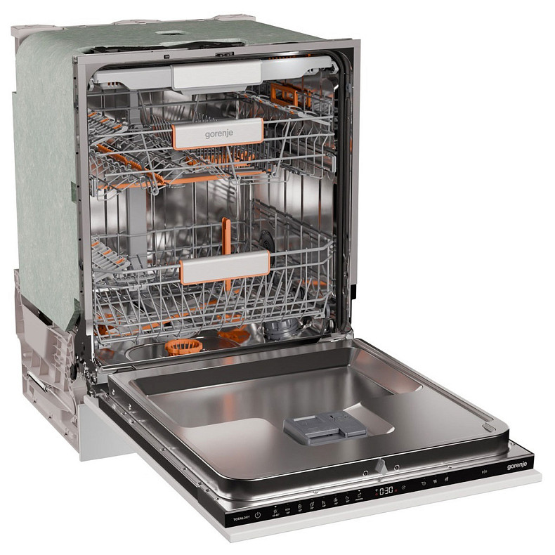 Посудомийна машина вбудована Gorenje GV 673 D63