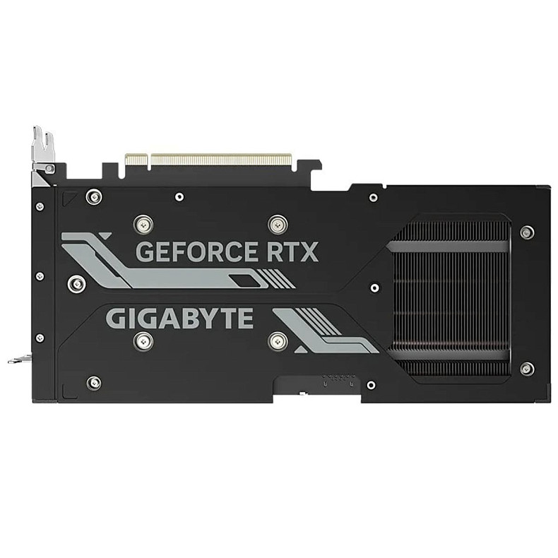 Видеокарта GIGABYTE GeForce RTX 4070 Ti SUPER 16GB GDDR6X WINDFORCE OC (GV-N407TSWF3OC-16GD)