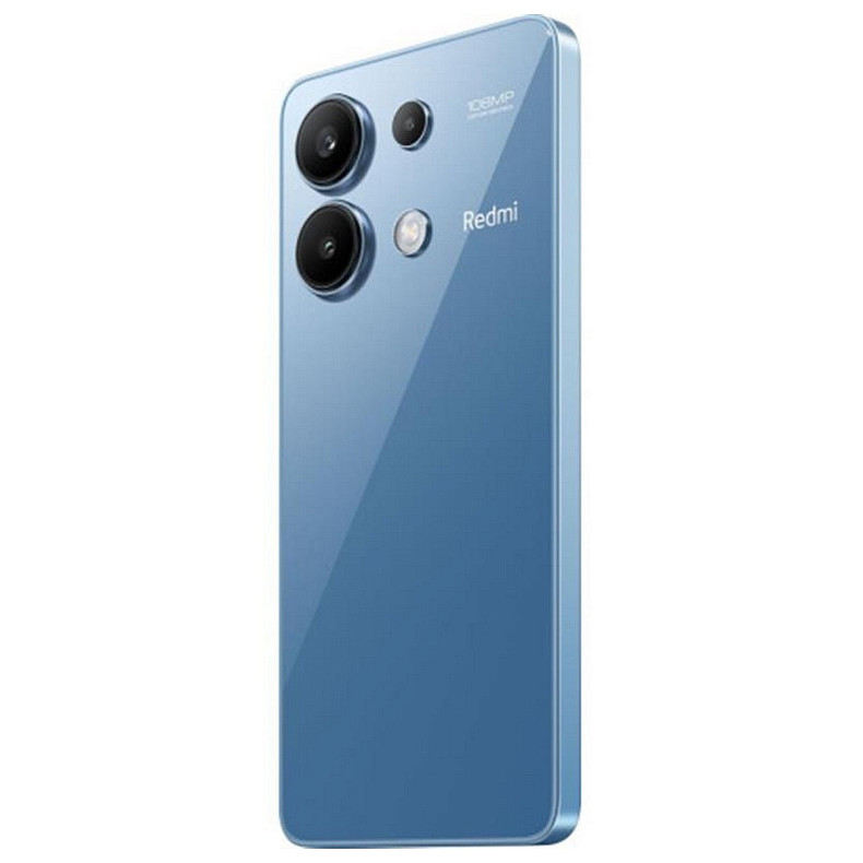 Смартфон Xiaomi Redmi Note 13 4G 6/128GB Dual Sim Ice Blue EU_