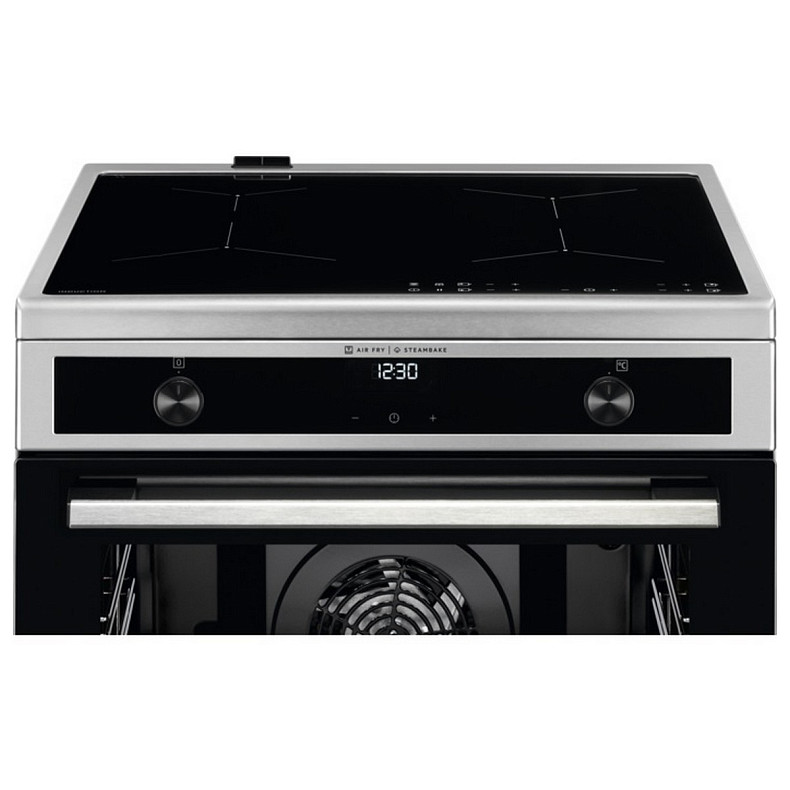 Плита электрическая Electrolux LKI66021AX