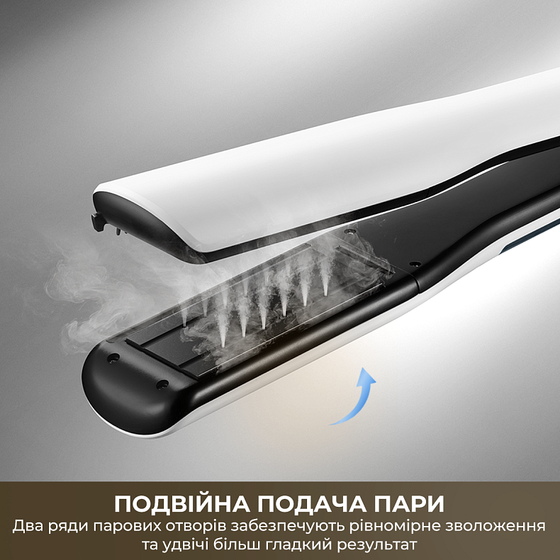 Паровой выпрямитель Dreame AuraSteam Straight White AA01A