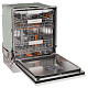 Посудомийна машина вбудована Gorenje GV 673 D63