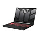 Ноутбук Asus TUF Gaming A17 FA707NU-HX081 (90NR0EF6-M00580) Jaeger Gray