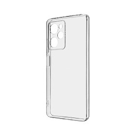 Чехол-накладка Armorstandart Air для Xiaomi Poco X5 Pro 5G Camera cover Transparent (ARM69895)