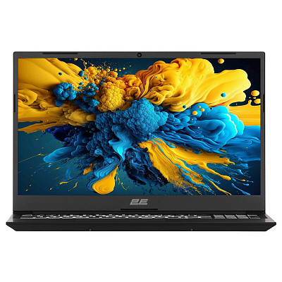 Ноутбук 2E Imaginary 15 15.6" FHD IPS AG, Intel i5-1235U, 16GB, F1024GB, чорний (NL57PU-15UA34)