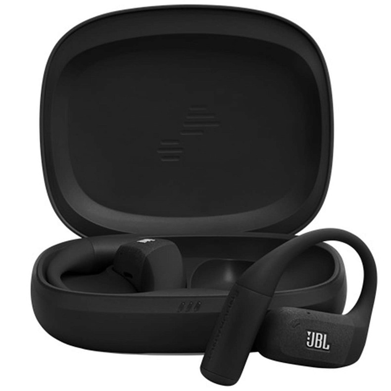 Наушники TWS JBL Endurance Zone Black / Grey (JBLENDUZONEBLKG)