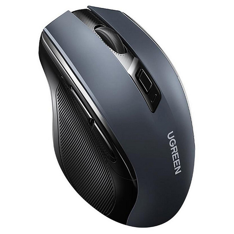 Мишка Ugreen MU006 Gray (90855)