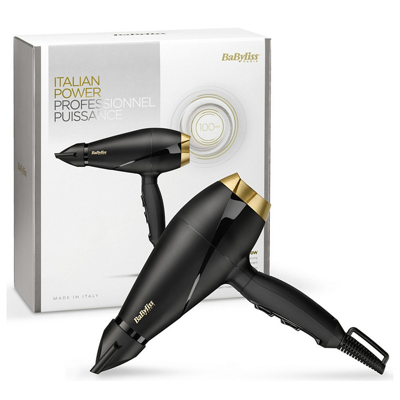 Фен Babyliss 6704E