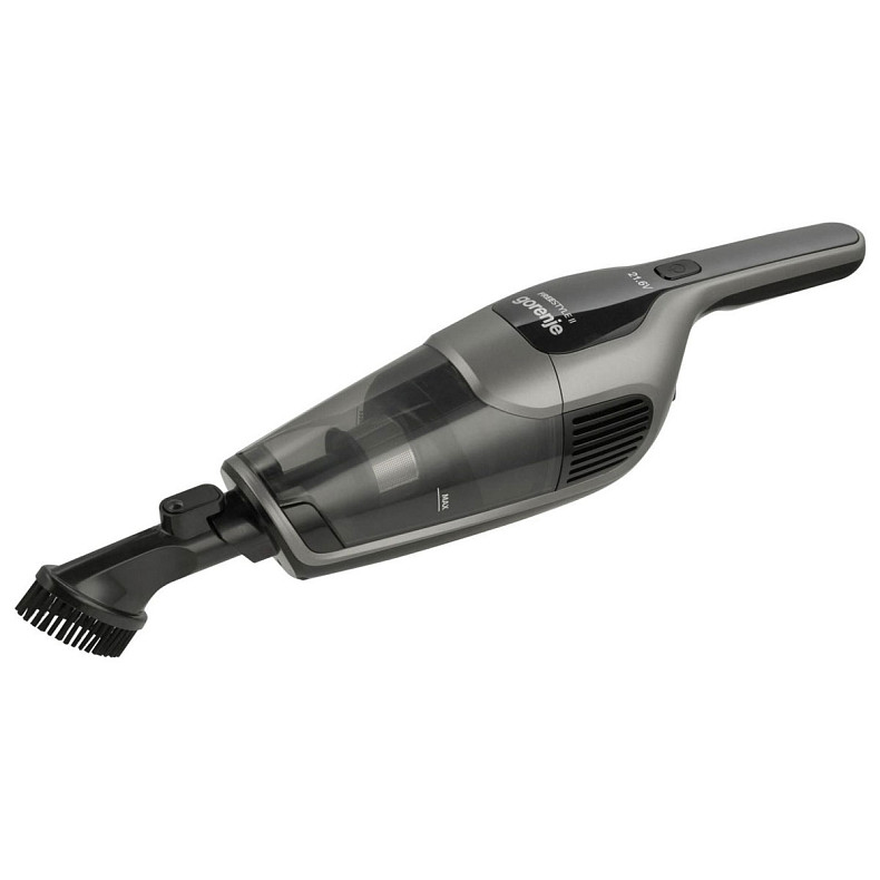 Пылесос аккумуляторный Gorenje SVC 216110 FSIIBKA