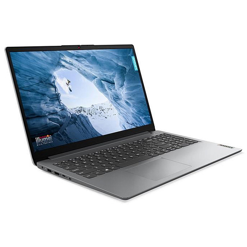 Ноутбук Lenovo IdeaPad 3 15IAU7 (82RK00P2RA) Arctic Grey