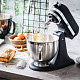 Кухонный комбайн KitchenAid Artisan 4,8 л 5KSM185PSEOB с откидным блоком черный