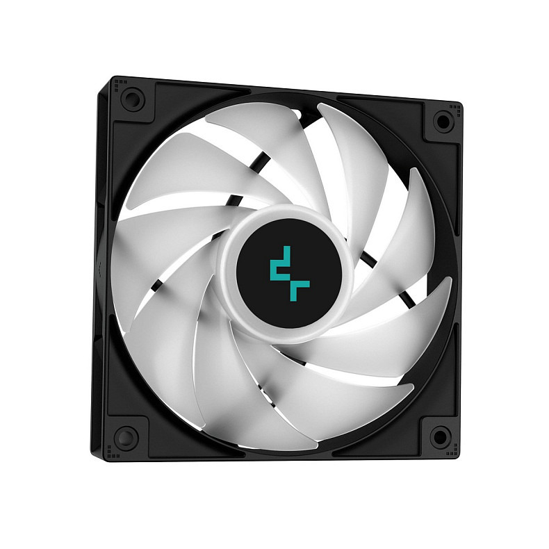 Система водяного охлаждения DeepCool LS720 SE Black (R-LS720-BKAMMM-G-1)