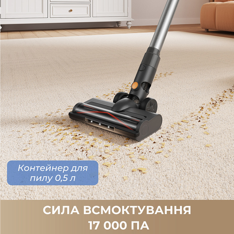 Беспроводной пылесос MOVA J20