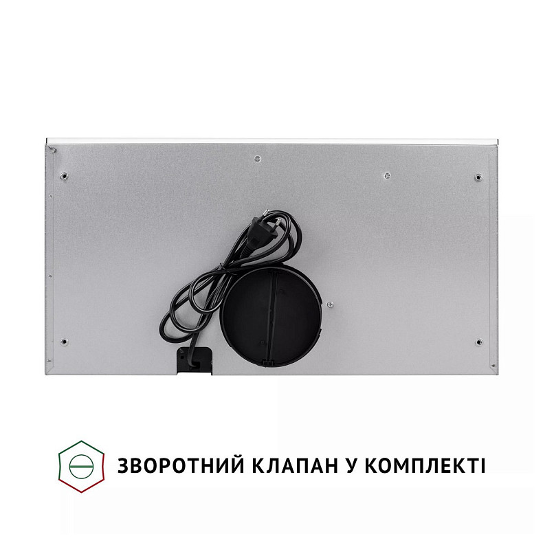 Витяжка Perfelli TL 602 WH LED