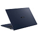 Ноутбук ASUS Expertbook B1 B1502CBA-BQ2604X 15.6" FHD, Intel i3-1215U, 16B, F512GB, UMA, Win11P, Чор (90NX05U1-M02WU0)