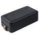 Універсальна мобільна батарея RIVACASE 40000 mA VA1084 (Black)