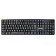 Клавиатура FrimeCom FC-507-USB Black