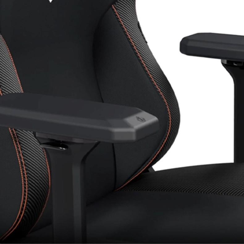 Крісло для геймерів Anda Seat Kaiser 3 Dark Gray Fabric Size XL (AD12YDC-XL-01-GB-CF)