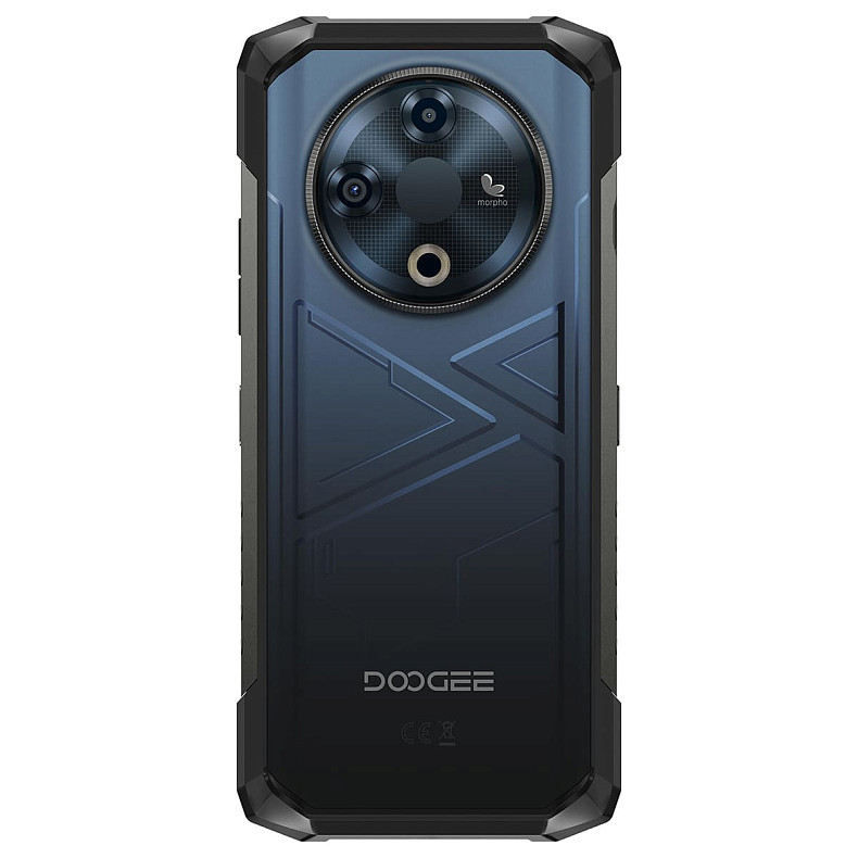 Смартфон DOOGEE Fire 6 6/256GB Blue (6923740234310)