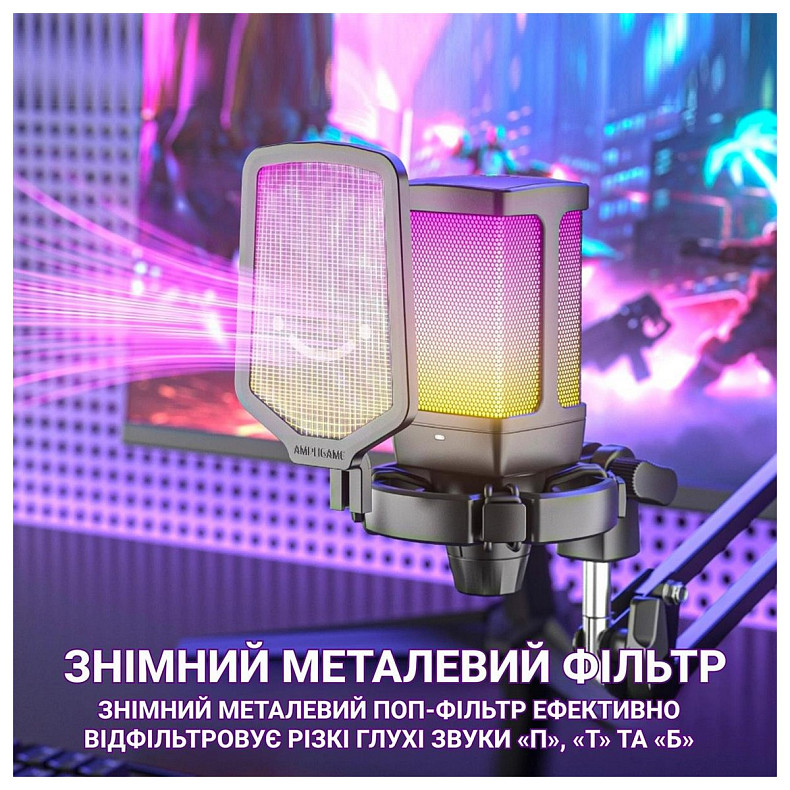 Микрофон Fifine Q6T