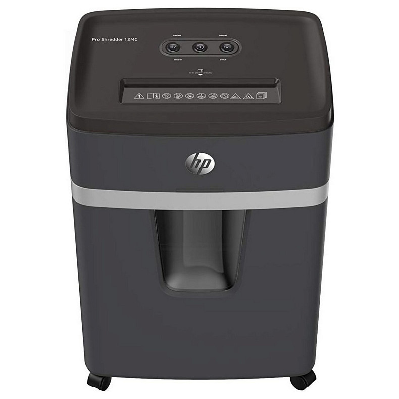 Уничтожитель документов HP Pro Shredder 12MC