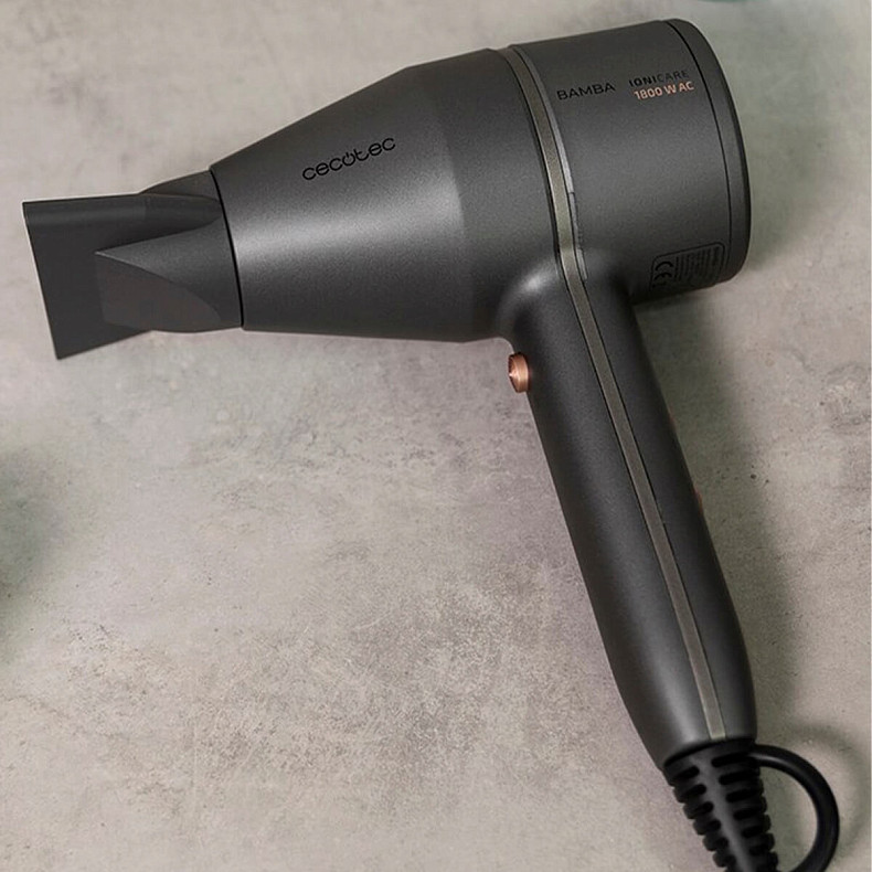 Фен CECOTEC Bamba IoniCare 5500 PowerStyle