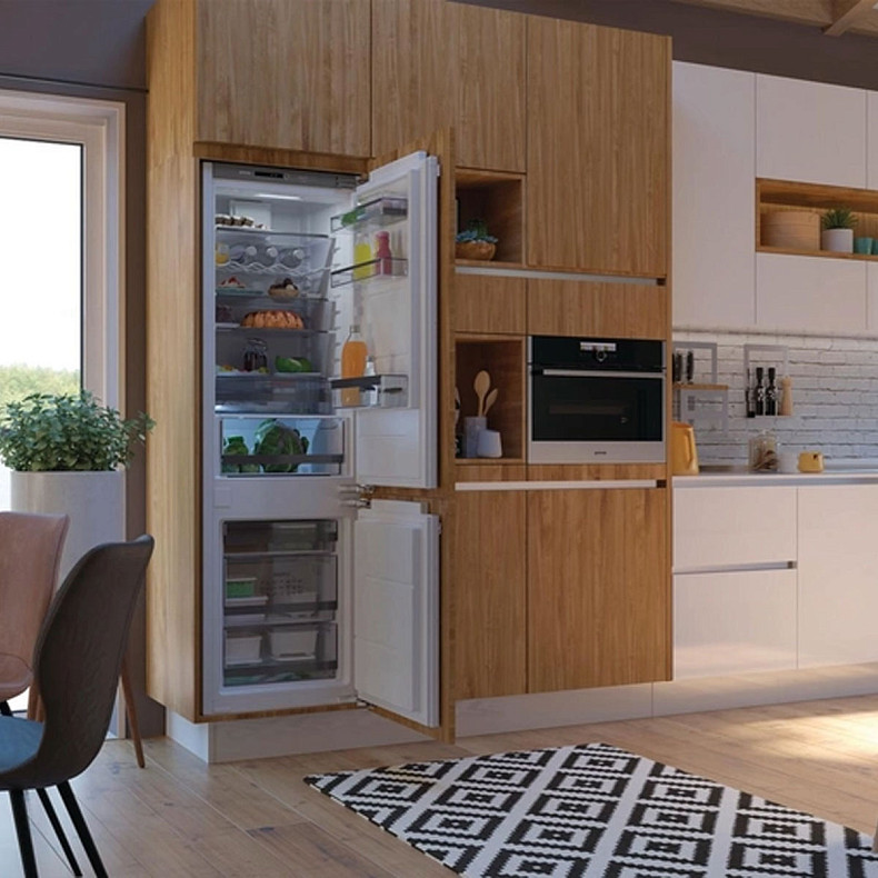 Холодильник встроенный Gorenje NRKI 4182 A1