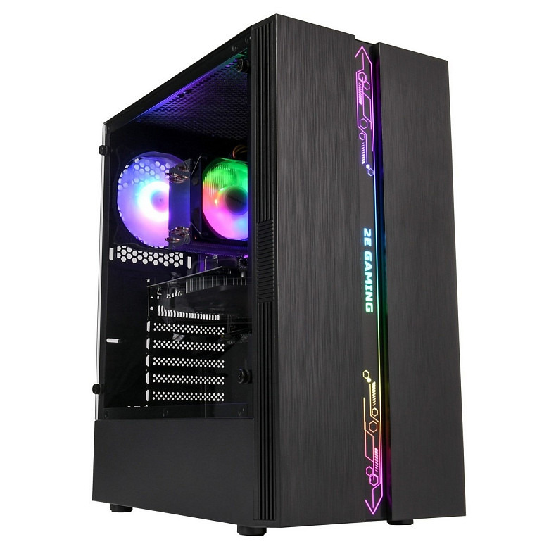 Комп'ютер 2E Complex Gaming Intel i3-13100F/H610/16/512F/NVD3050-8/FreeDos/G2107/500W (2E-9282)