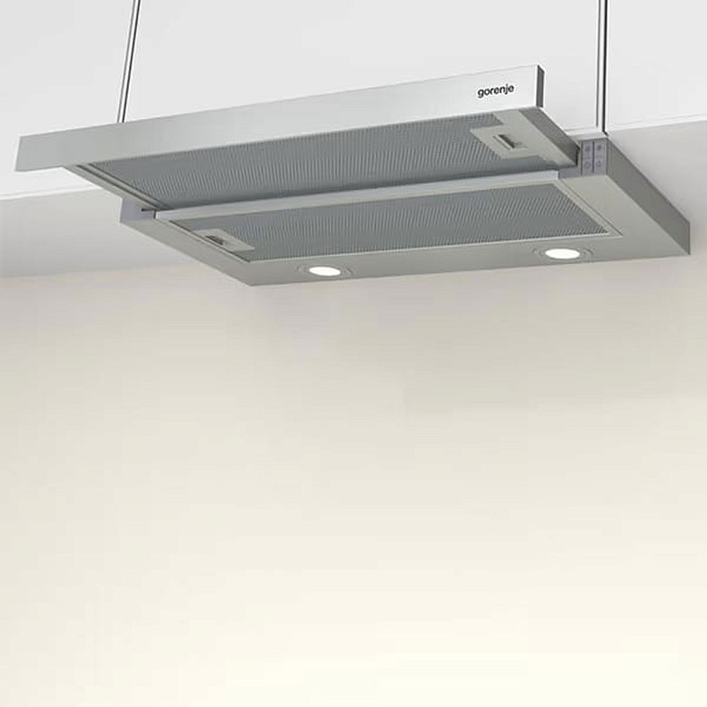 Витяжка вбудована Gorenje BHP 523 E10X